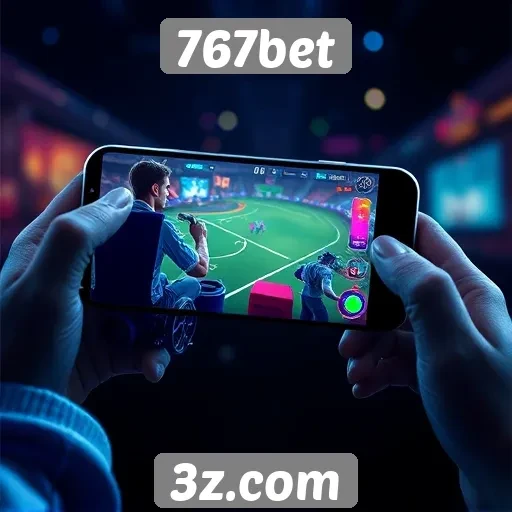 Acessibilidade e compatibilidade do 767bet em dispositivos móveis