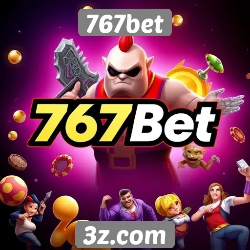 Diversidade de jogos oferecidos pelo 767bet