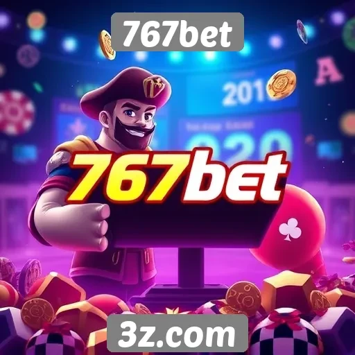 Tendências futuras para o mercado de jogos online com 767bet