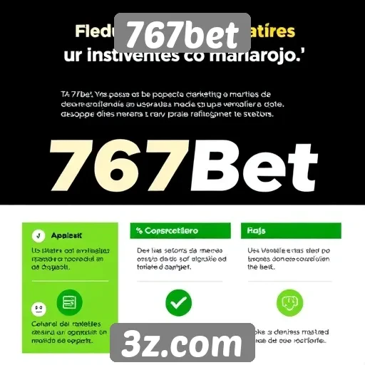 Estratégias de marketing utilizadas pelo 767bet