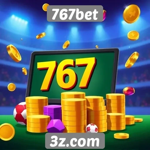 Dicas para maximizar ganhos no 767bet