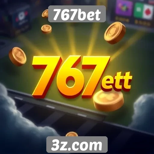 Novas funcionalidades do site 767bet em destaque