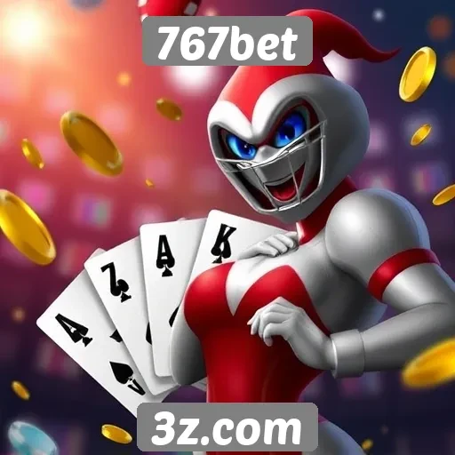 Ofertas e bônus disponíveis no 767bet