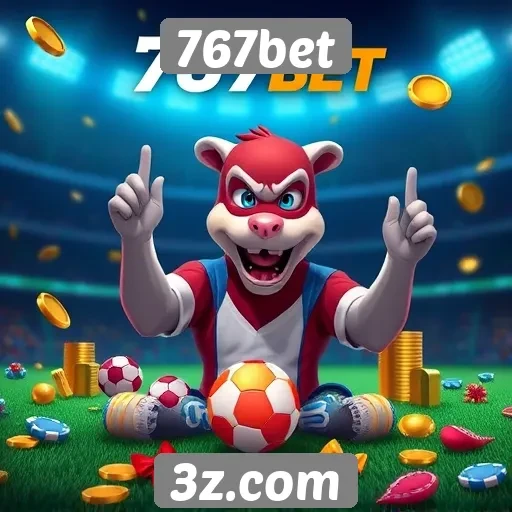 Promoções e bônus disponíveis em 767bet