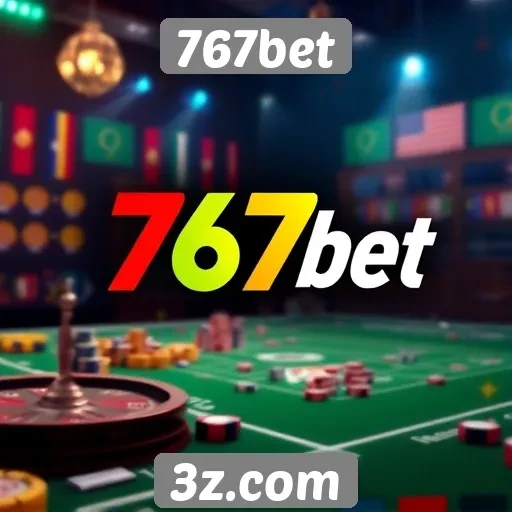 Transparência e segurança na 767bet são priorizadas