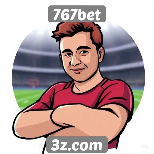 Avaliação da experiência do usuário na 767bet